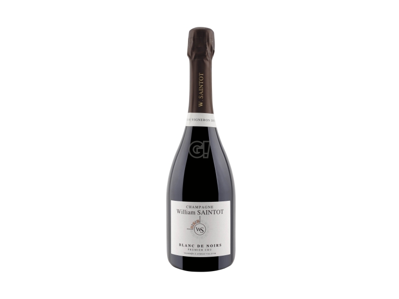 Champagne William Saintot Blanc de Noirs Champagne online GLUGULP